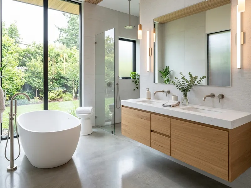 Bathroom Plumbing in Blue Springs, MS
